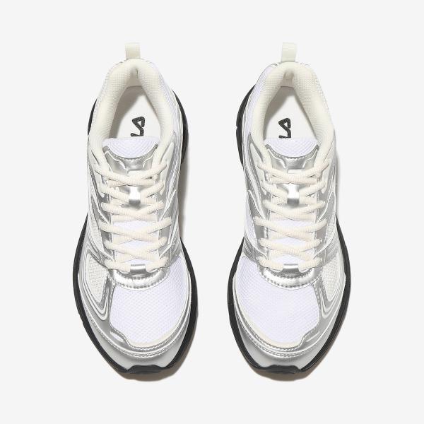 Fila Interrun Silver