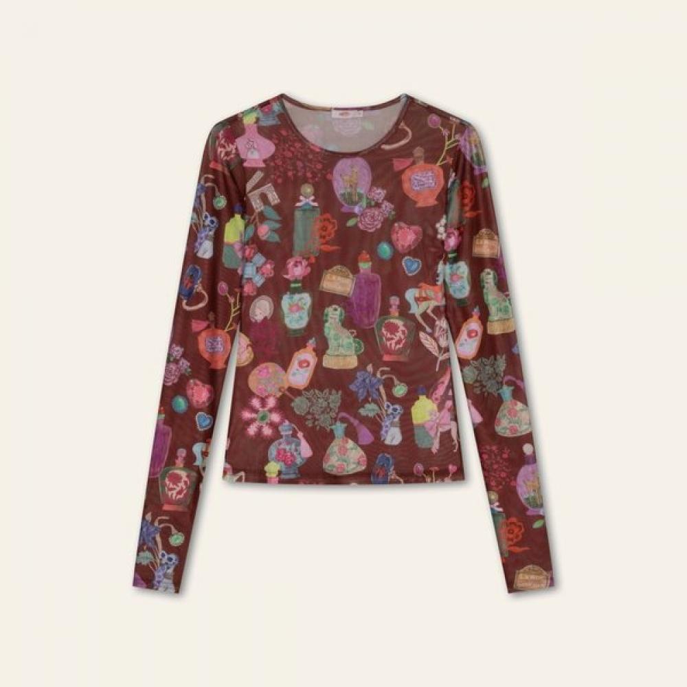 Oilily Men Tomorrow Crew T shirT owifaTs006
