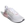 adidas Kaptir White Clear Pink Женские кроссовки Мелово-белые облачно-белые FZ2786
