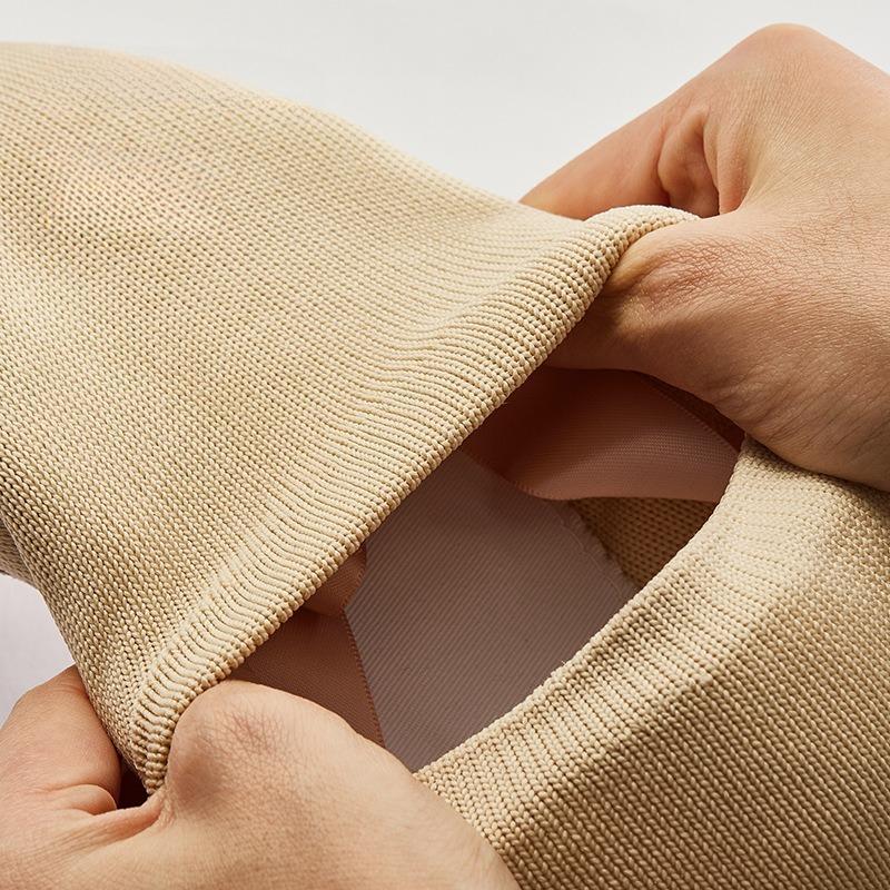 Женские Детские Ремешки Легкая Вязаная Пуанты Взрослые Дышащие Вязаные Танцевальные Туфли на Шнурках Прямые Продажи с Завода