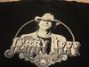 Винтажная футболка 1981 года Jerry Jeff Walker Country Music Черная Унисекс S-234XL Унисекс Футболка
