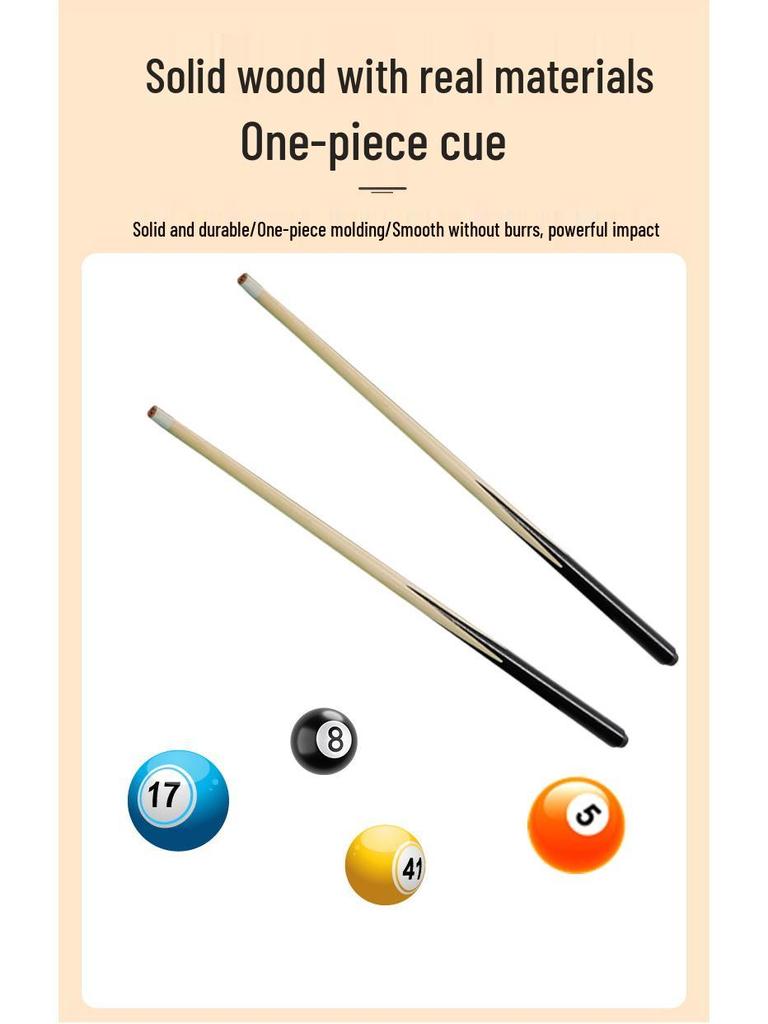 Mini Billiard Table for Kids: Indoor Parent-Child Pool Game