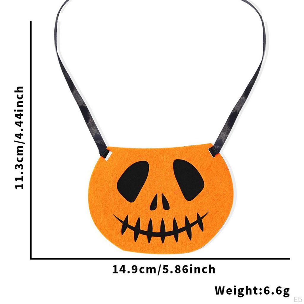 Аксессуары для шарфа-банданы для собак на Хэллоуин 15x11,3 см для праздничных торжеств, одежда из фетровой ткани