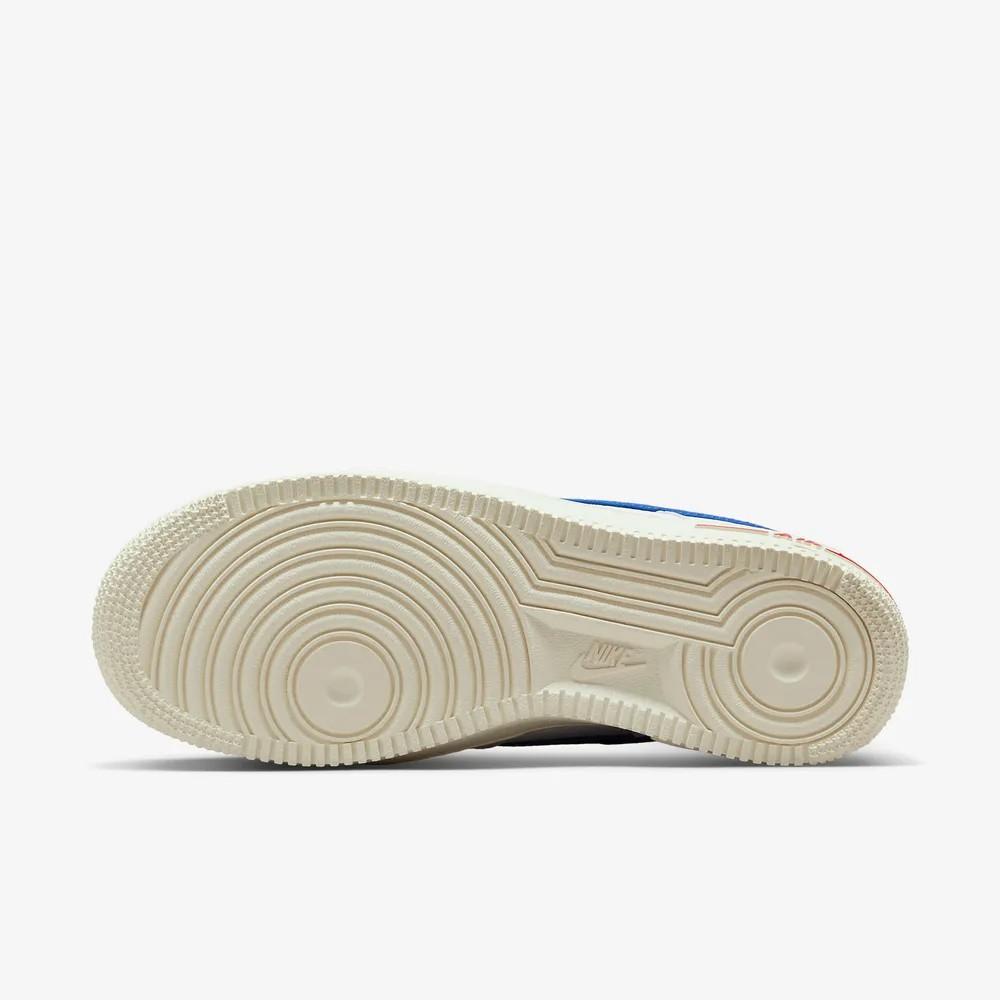 (W) Nike Air Force 1 '07 LX University Blue и Summit White DR0148-100