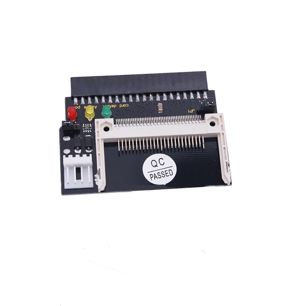 CF IDE40 Карта-конвертер Модуль Compact Flash CF в Стандартный IDE 40-контактный Адаптер
