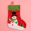 Christmas Decorations Xmas Gift Creative Santa Claus Christmas Socks