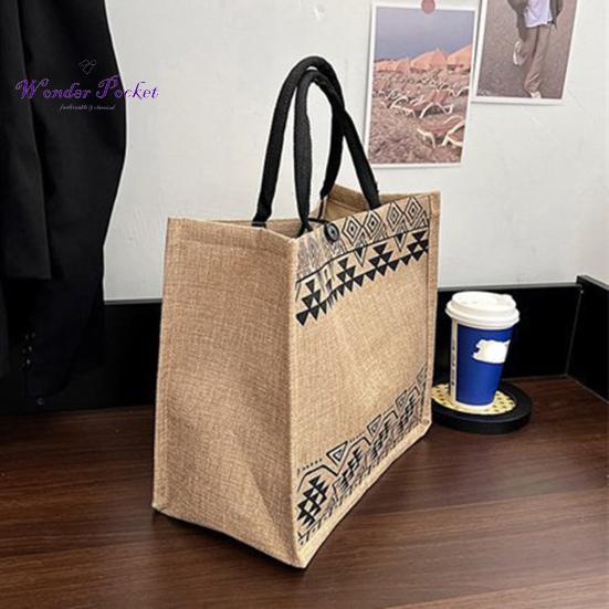 Шикарная женская сумка для покупок, внутренний карман, прочная несущая способность для хранения