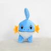 23/30cm Mudkip Anime Soft Stuffed Plush Doll Cartoon Fish Boys Birthday Gift Home Decoration Throw Pillow Plush Toys