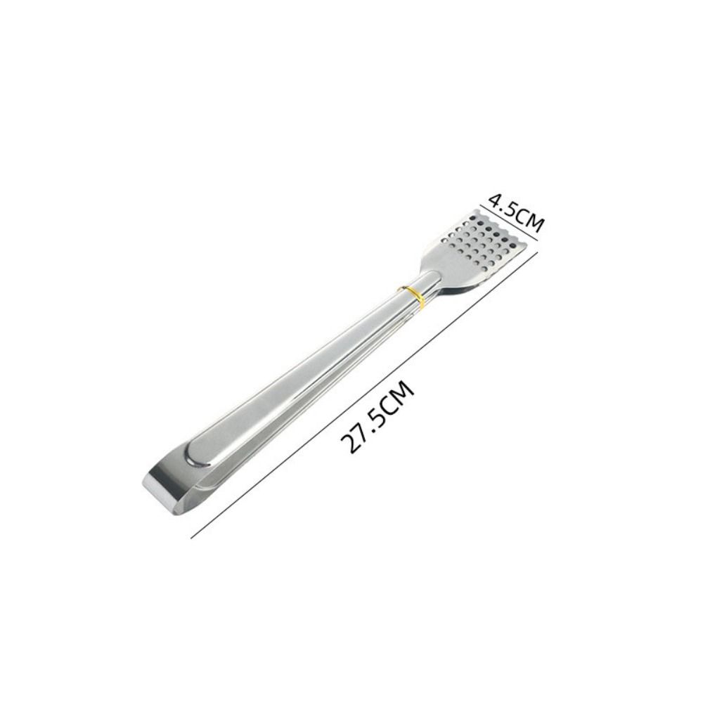 BBQ Stainless Steel Kitchen Tools Barbecue Tongs Food Clip Cooking Tongs Food Tongs