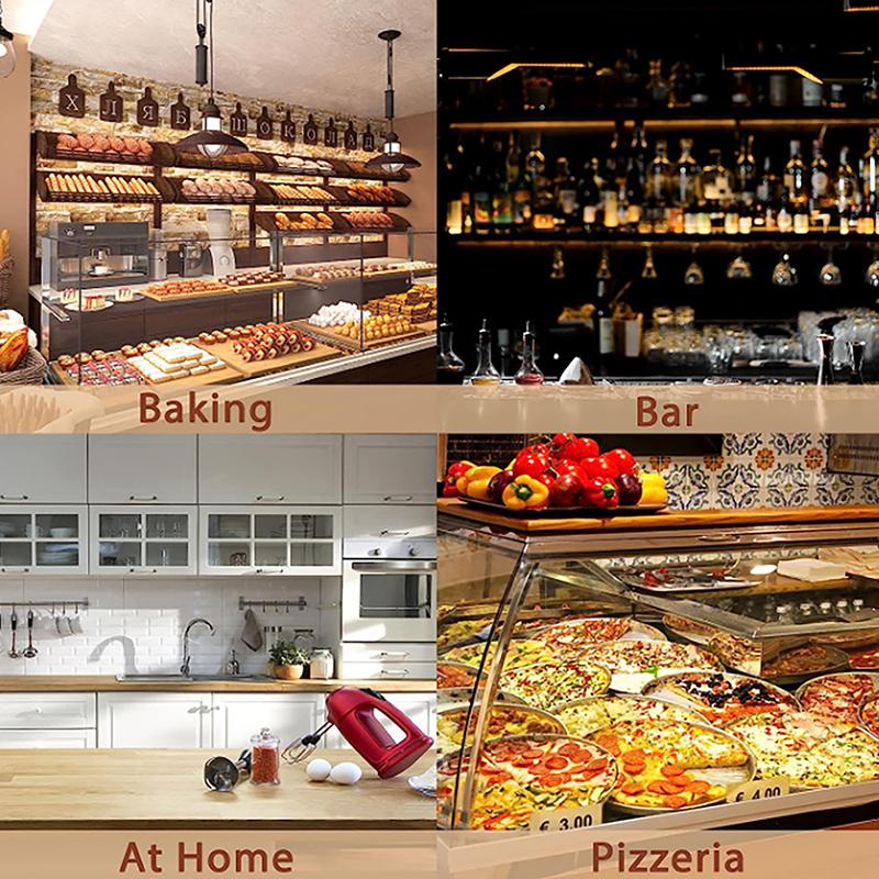 50Pcs Sandwich Packaging Paper Cartoon Coated Wrapping Disposable Household Oil-Proof Chicken Roll Breakfast Baking Kitchen Tool