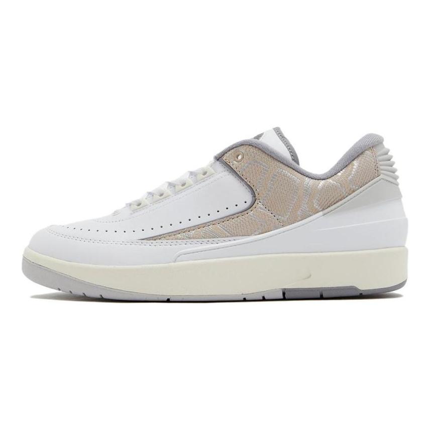 Jordan 2 Retro Low 'Python' Jordan DV9956-100