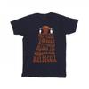 Willy Wonka Boys Chocolate Waterfall T-Shirt
