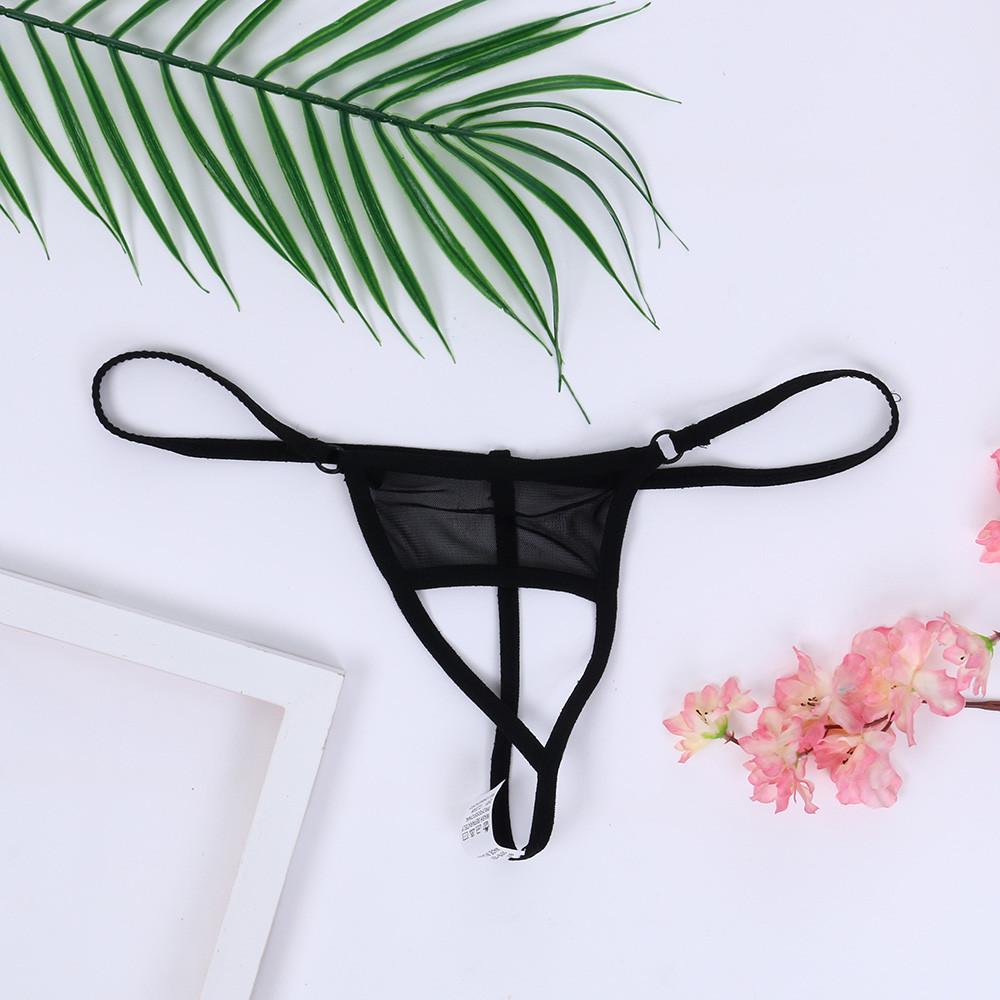 Sexy Women Underwear Bandage Thongs G-string Briefs Panties Knickers Lingerie