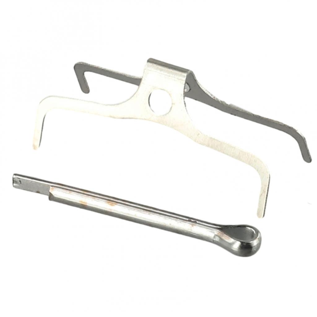 4-поршневая фрикционная дисковая тормозная колодка N03A Resin Silent