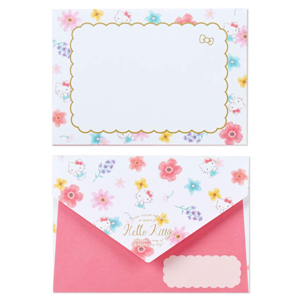 Sanrio Hello Kitty Набор объемных букв