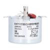 Synchronous Motor 15RPM Geared Micro Speed Reduction Transmission Parts with Capacitor AC220V