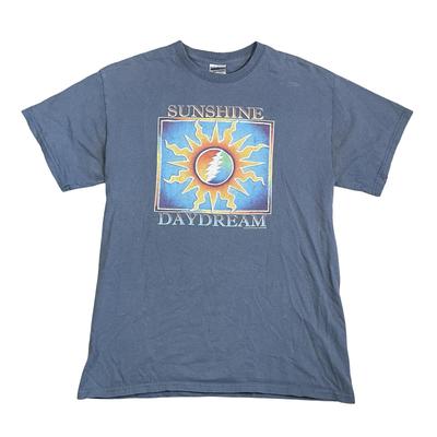 Grateful Dead Shirt T Shirt Vintage 1996 Sunshine Daydream Sun GDM Men’s M Unisex T-Shirt