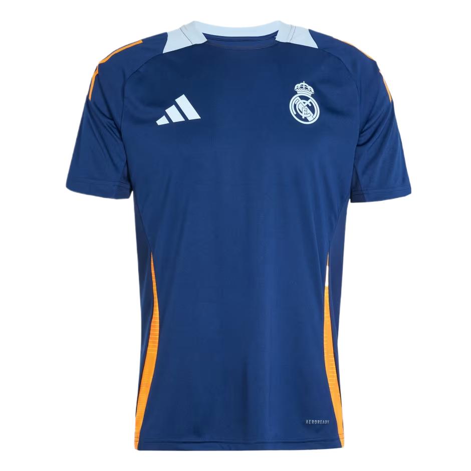 adidas Игровая футболка Real Madrid Tiro 24 JE4207