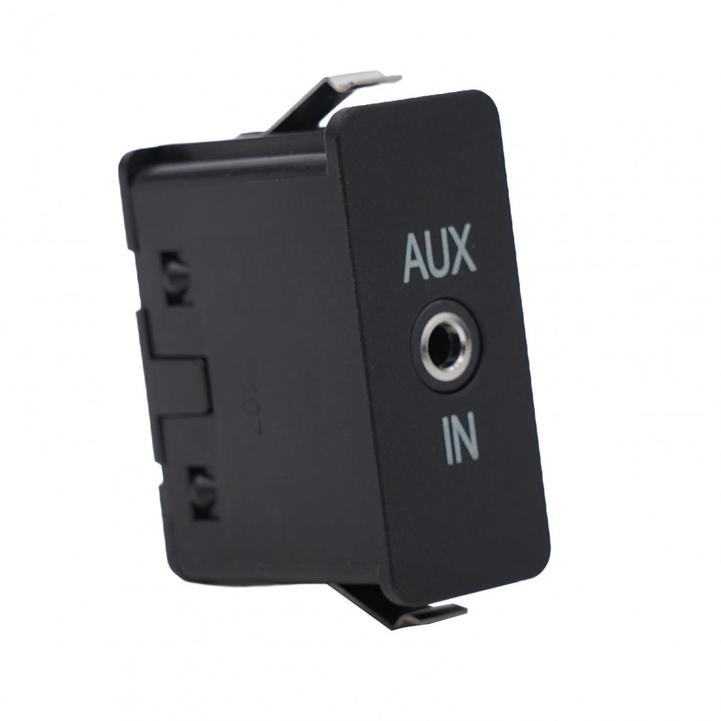 1 шт. AUX Разъем для дополнительного аудио 6930561 Для X1 X3 X6 Z4 E81 E87 E90