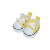 4.5cm Doll Shoes Replacement Canvas Shoes Casual BJD Shoes  Children Toys