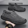 Мужские кроссовки, легкие мокасины, повседневная обувь для мужчин, удобная прогулочная обувь класса люкс для мужчин, деловая обувь для вождения