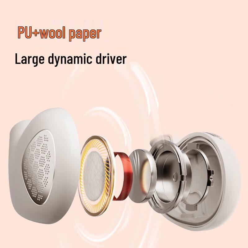 Edifier Comfo Run Open-Ear Air Conduction Sports Headphones