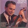CD SZERYNG / MARRINER - Bach: Violin Concertos FNCC30839 POLYGRAM Japan Classical Used