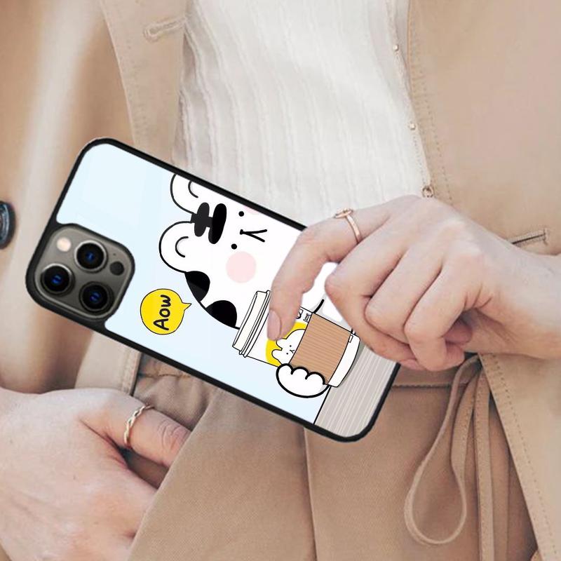Забавные Животные Кошки Собака Тигр Магнитный Чехол для Телефона Для APPLE iPhone 17 Air 16 14 13 12 Pro Max 15 Plus Беспроводной MagSafe Чехол