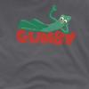 Gumby Unisex Adult On Logo T-Shirt