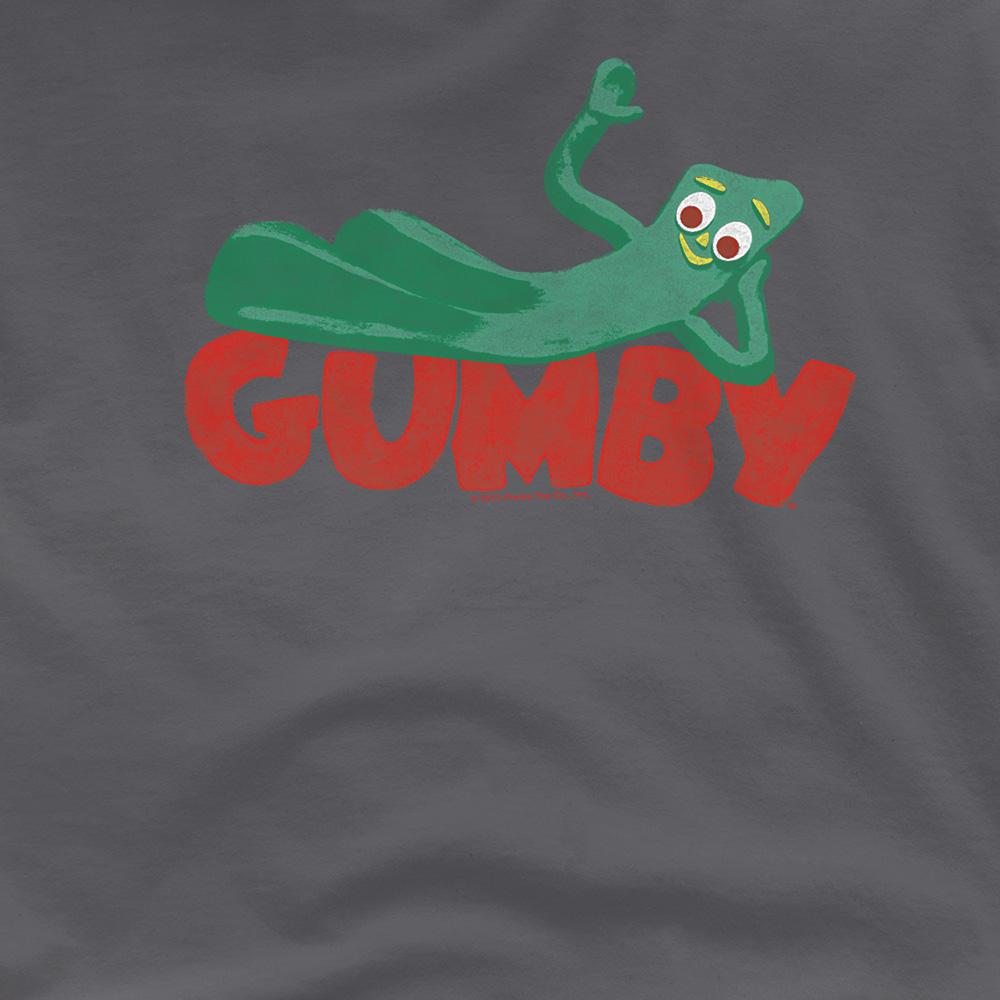 Gumby Unisex Adult On Logo T-Shirt