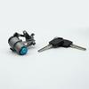 1J6827297G Tailgate Rear Outer Door Lock with 2 Keys For GOLF IV Lupo Seat Arosa 1997-2006