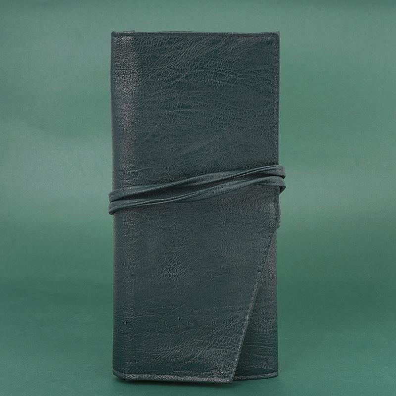 Набор кистей для макияжа Green Cloud из 14 предметов: Инструменты для теней, пудры, тональной основы, румян и теней для носа