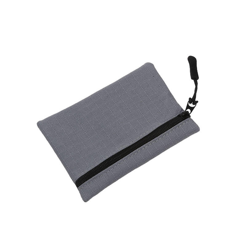 Портативный женский мини-компактный органайзер для монет кошелек на молнии для мелочи кошелек для денег