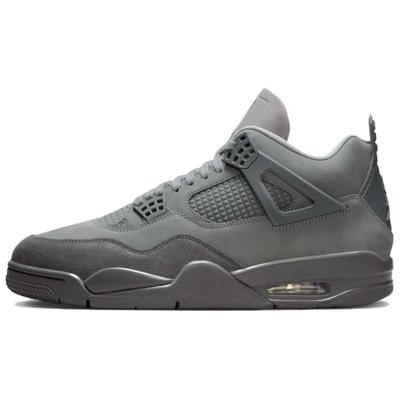 4 Retro SE Парижская Олимпиада Мокрый Цемент Мужские Jordan FQ7928-001