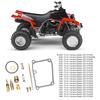 Комплект для переборки и ремонта карбюратора подходит для Yamaha Blaster 200 YFS200 YFS200SE 19882006