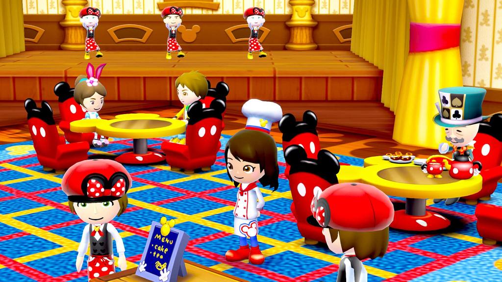 Disney Magic Castle My Happy Life 2: Enchanted Edition -Switch