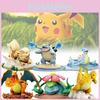 Charizard Venusaur Blastoise Arcanine Lapras Dragonite Toy Gift Model