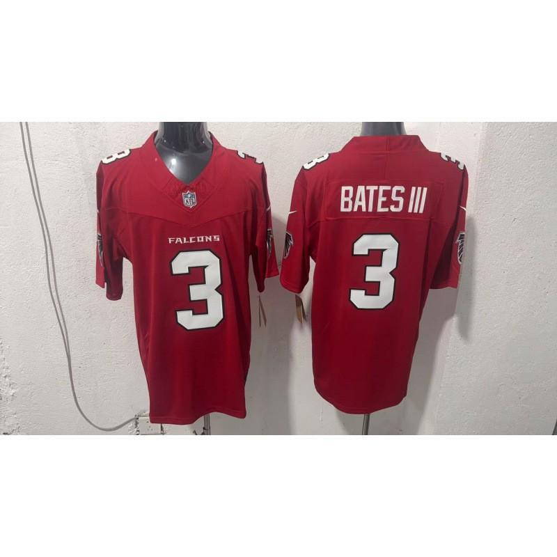 Michael Penix Jr. Atlanta Falcons Football Jersey NFL Game Day Fan Apparel