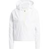 Ultimate365 Tour Wind.Rdy флисовая куртка с капюшоном женская куртка белая HY7212