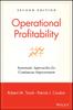 The Operational Profitability : Systematic Approaches for Continuous Improvement Book