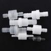Water White 4mm / 6mm / 8mm / 12mm Non-Return Valves One-way Lnline Check Valve Water Stop Valve