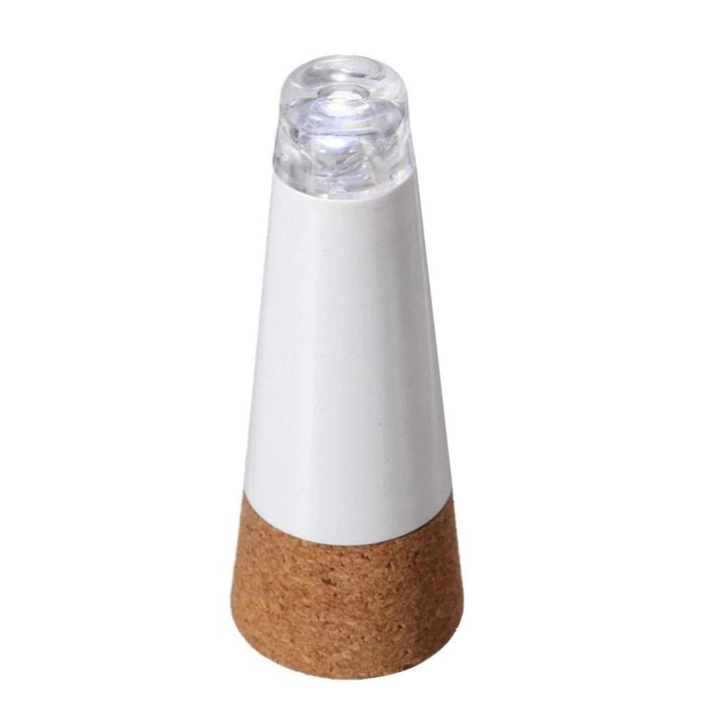 USB Rechargeable LED Bottle Lights Mini Bottle Stopper Lamp Christmas Decor