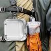 Прозрачный чехол для наушников, устойчивый к царапинам защитный рукав из ТПУ для 2/FE с брелками на шнурке