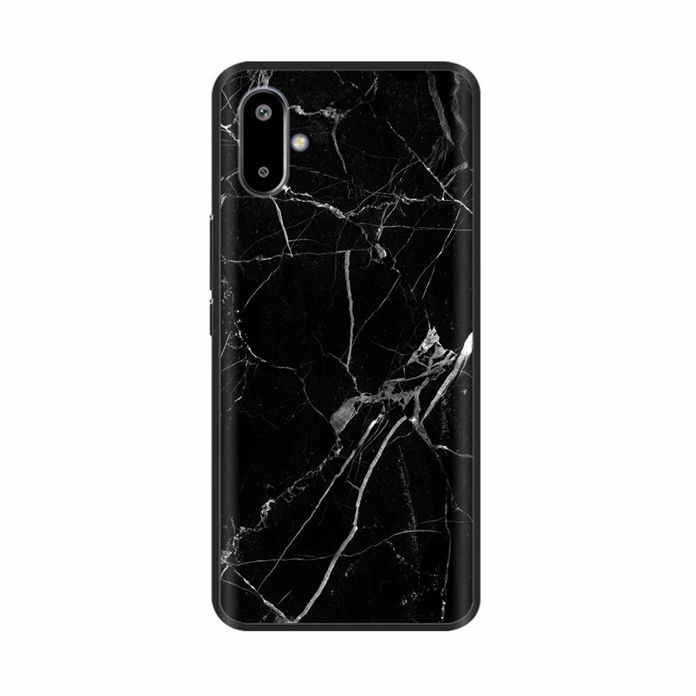 Для Samsung Galaxy F06 Чехол M06 Цветок Мягкий Силиконовый Задняя Крышка Для Samsung M06 Чехол Чехол для Телефона Ударопрочный Бампер Fundas Чехлы