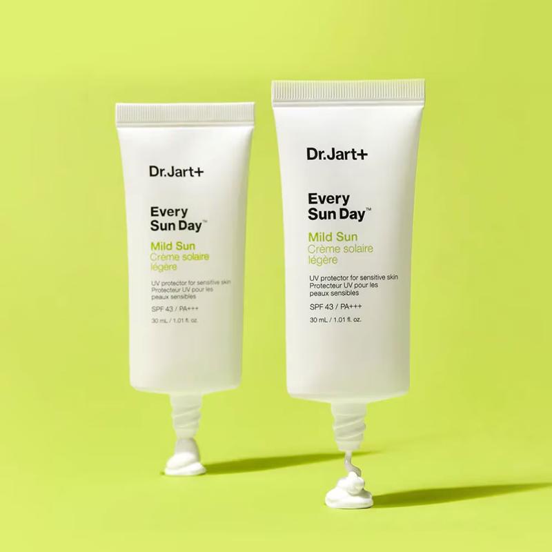 Dr.Jart+ Every Sun Day™ Мягкий солнцезащитный крем, солнцезащитный крем SPF43/PA+++ 30 мл (3 варианта)