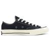 Converse 1970s Chuck Taylor Ctas Casual & Versatile Low-Top Canvas Shoes Unisex Carbon Black & White
