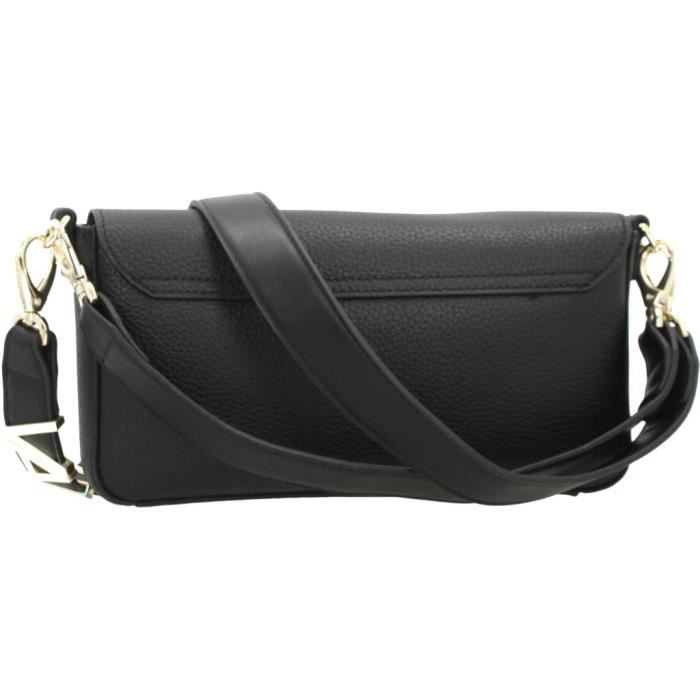 Sac à main - Valentino Bags 113363 - Noir - Synthétique - Doublure Textile