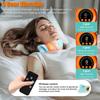 Electric Neck Cervical Massager Head Pillow Neck Traction Vibration Kneading Massage Pillow Ergonomic Neck Support Stretcher