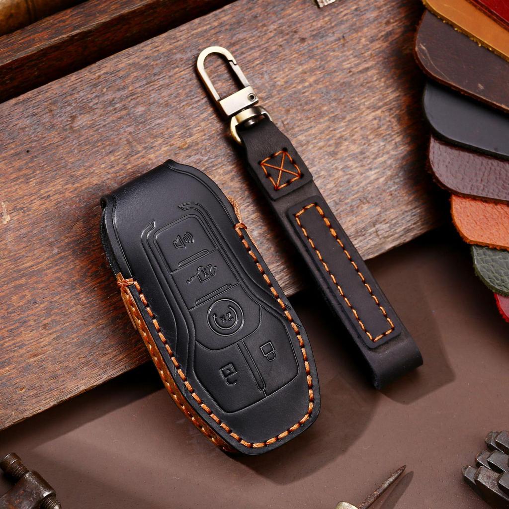 Handmade Key Cover for Old Ford F-150 Raptor