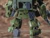 Kotobukiya Бронированный Пехотинец Вотомс Красное Плечо Корни Амбиций Скаутская Собака Турбо Кастомная Боевая Модель Sansa Блок 110 мм Высота Пластиковая Модель для Сборки